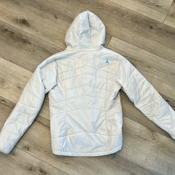 ATOMIC Puffy Jacket - Picture 2 of 6